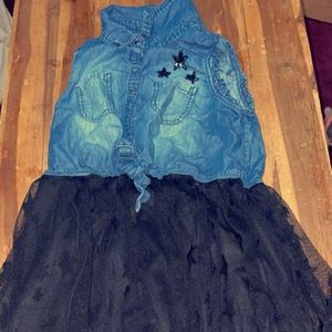 Size 16 Justice Dress